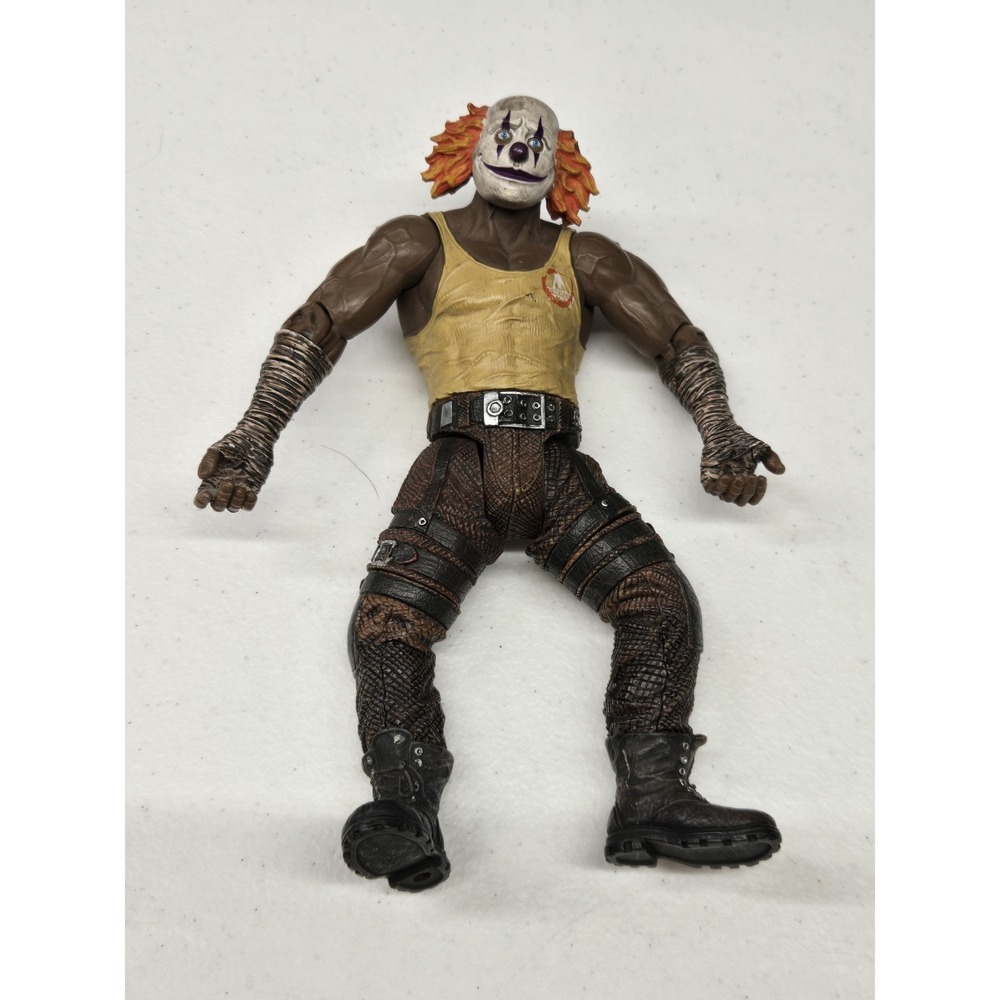 DC Collectibles Batman Arkham City Clown Thug Series 3 Action Figure A